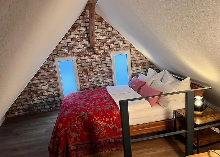 Traumhafte Maisonette-Wohnung Im Schwarzwald