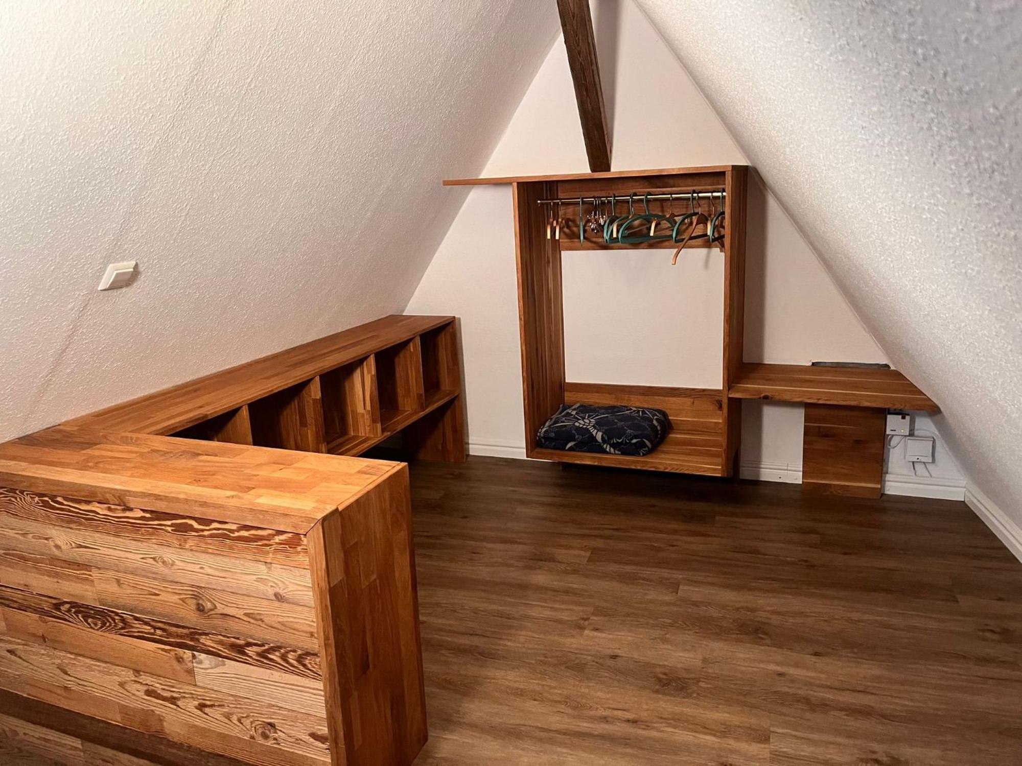Apartment Traumhafte Maisonette-wohnung Im Schwarzwald