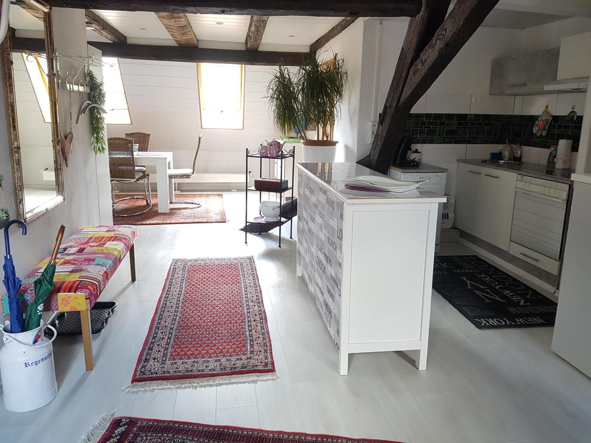 Traumhafte Maisonette-wohnung Im Schwarzwald *