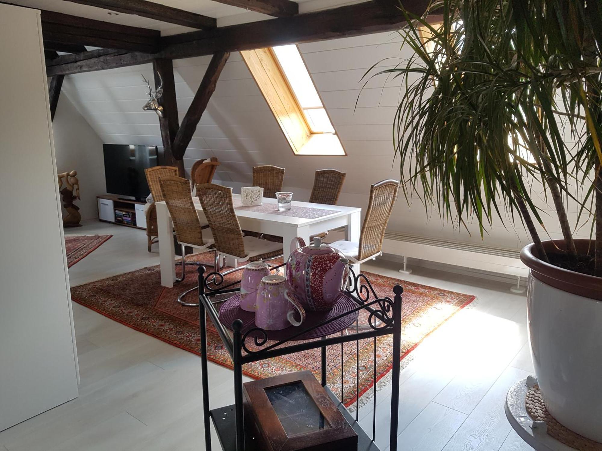 Traumhafte Maisonette-wohnung Im Schwarzwald Apartment