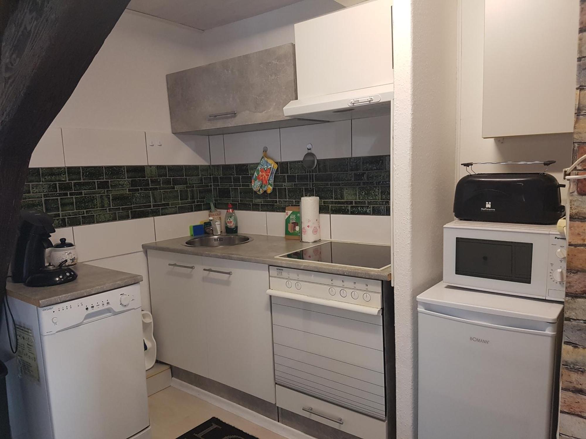Apartment Traumhafte Maisonette-wohnung Im Schwarzwald *