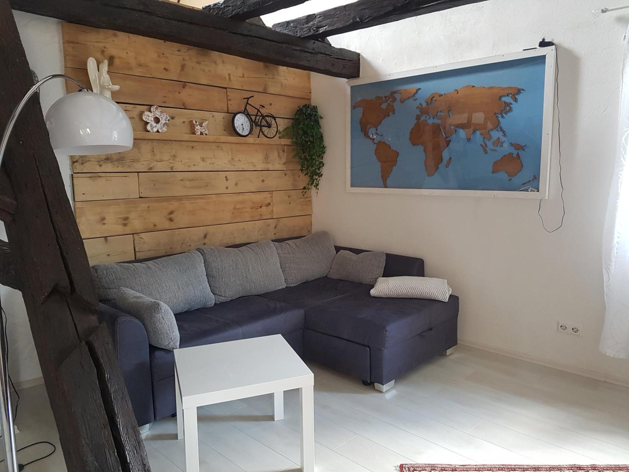 Traumhafte Maisonette-wohnung Im Schwarzwald *