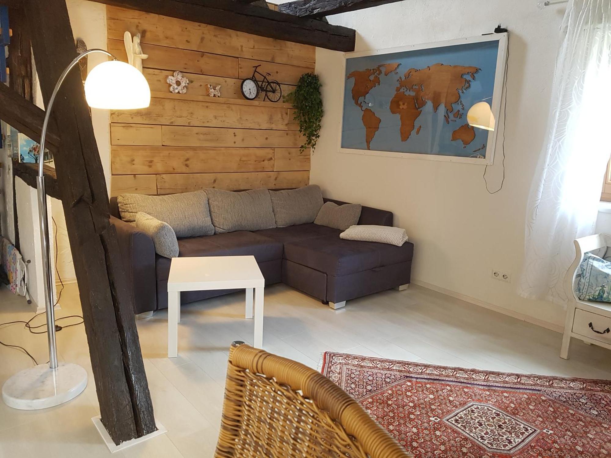 Traumhafte Maisonette-wohnung Im Schwarzwald Apartment
