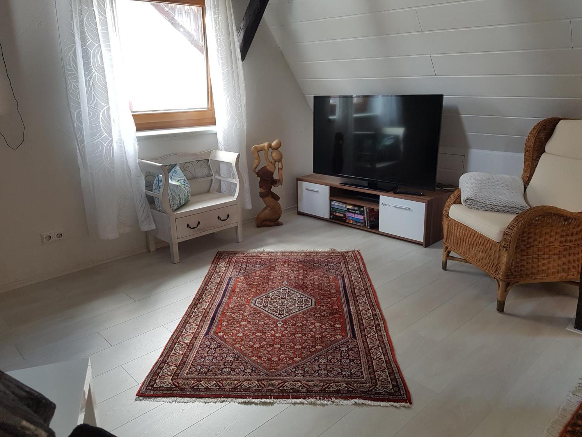 Traumhafte Maisonette-wohnung Im Schwarzwald Apartment *