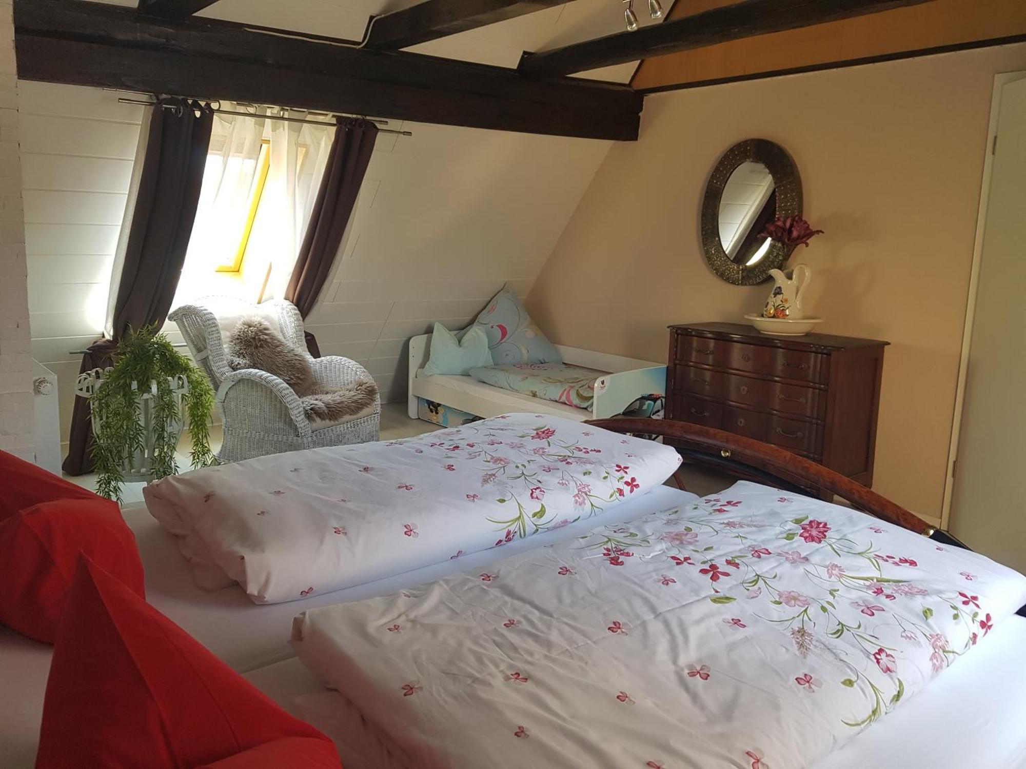Apartment Traumhafte Maisonette-wohnung Im Schwarzwald