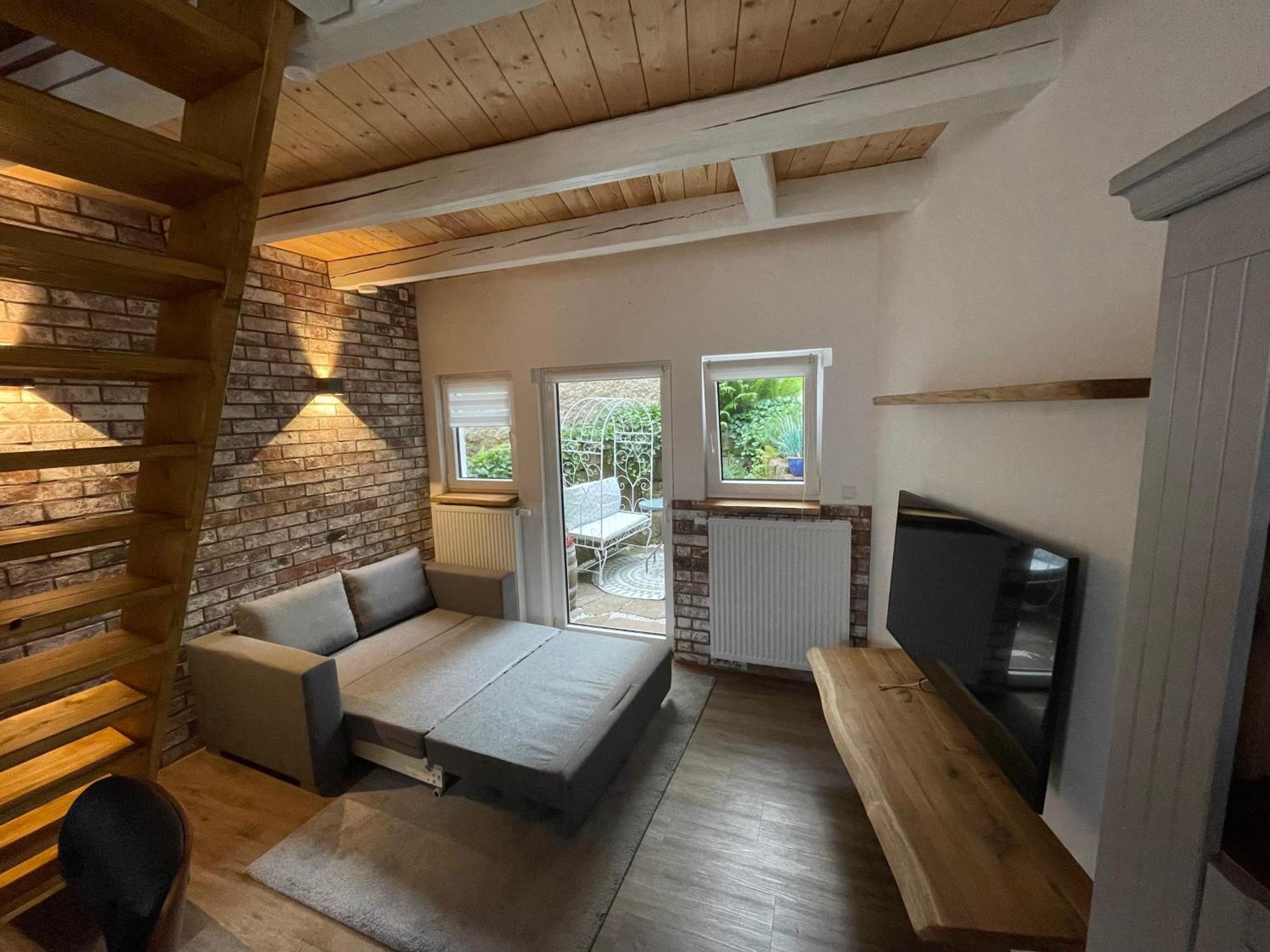 Apartment Traumhafte Maisonette-wohnung Im Schwarzwald Freudenstadt
