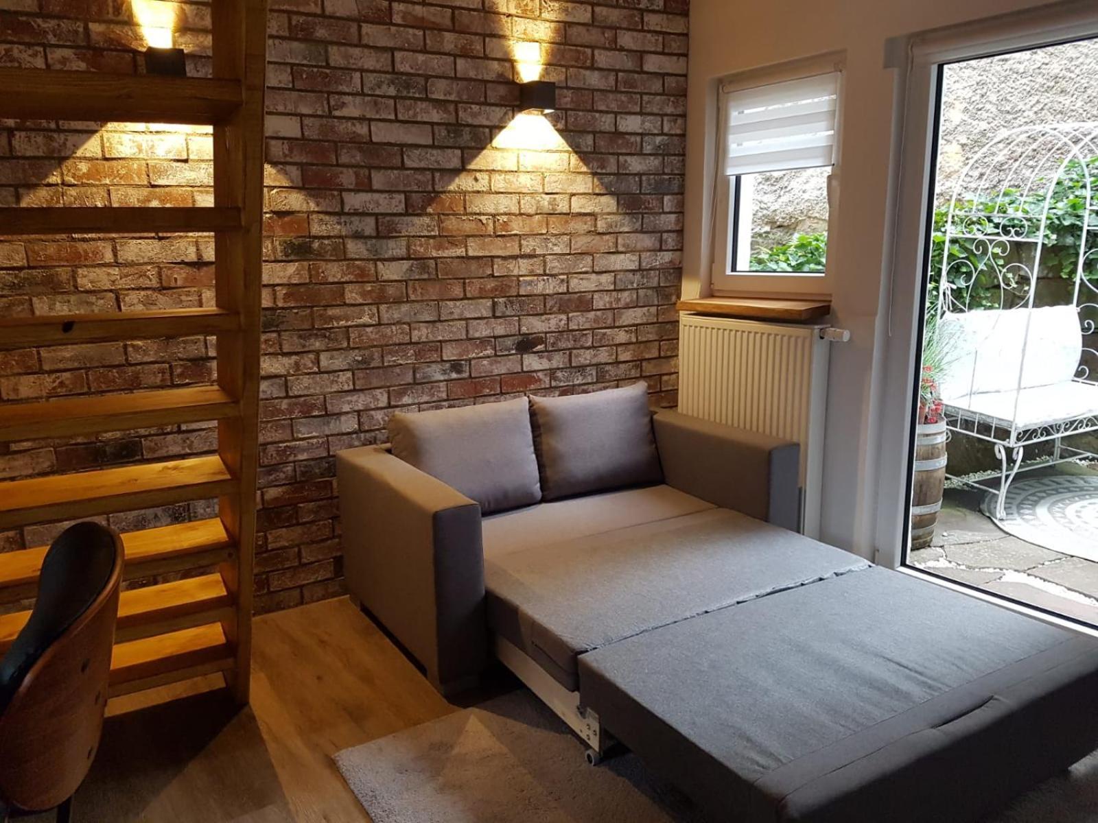 Apartment Traumhafte Maisonette-wohnung Im Schwarzwald Freudenstadt
