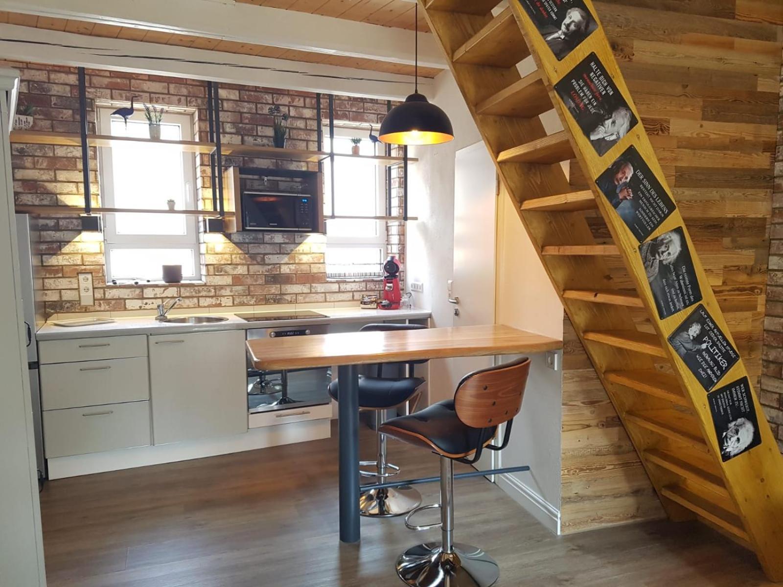 Apartment Traumhafte Maisonette-wohnung Im Schwarzwald *